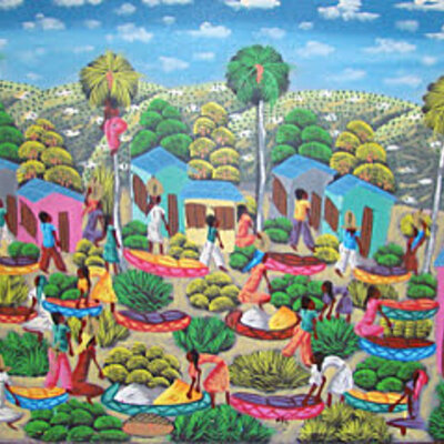 Timeline: Las tendencias artísticas del Caribe