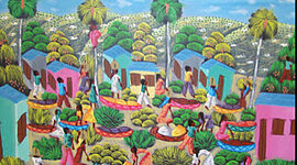 Timeline: Las tendencias artísticas del Caribe