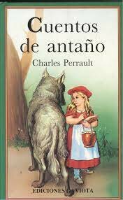1697: Se publica Cuentos de Antaño
