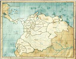 1717: Virreinato de la nueva Granada