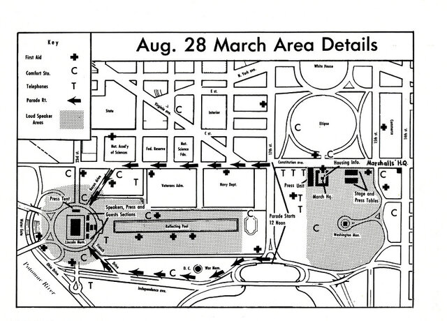 March Area Details
