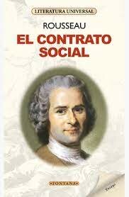 1762: Publicación de El contrato social y Emilio o de la la educación.