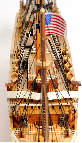 Sixteen wooden lifeboats were fitted on board the Titanic