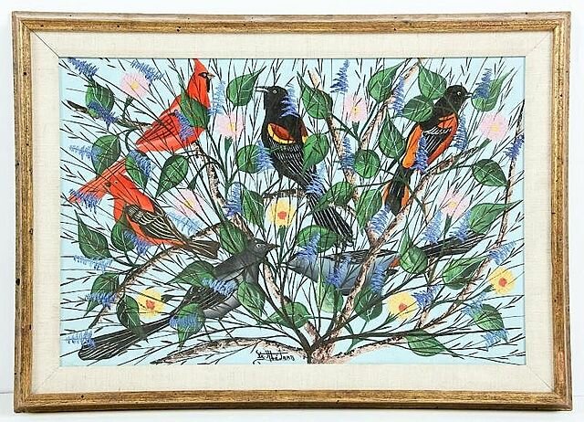 Haití - Gesner Abelard