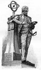 Jean Charles Borda (1733 - 1799)