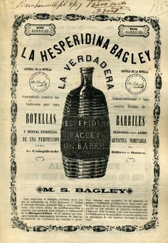 La primera campaña publicitaria Mèxico