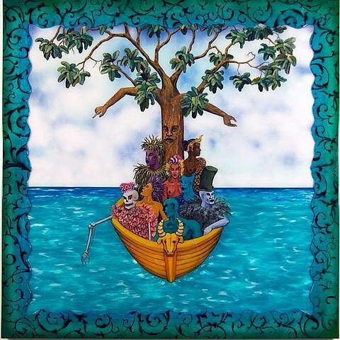 Haití- Edouard Duval-Carrié