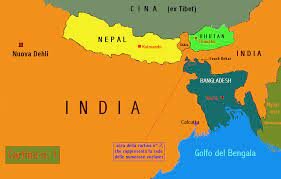 indipendenza Pakistan orientale (Bangladesh)