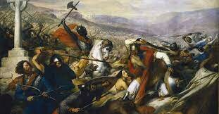 Battaglia di Poitiers