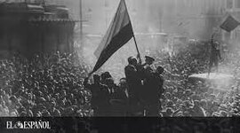 Timeline: EJE CRONOLÓGICO UNIDAD 10.1: La Segunda República. La Constitución de 1931. Política de reformas y realizaciones culturales. Reacciones  antidemocráticas.