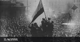 Proclamación de la Segunda República Española