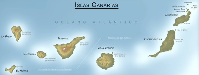 Conquista de las Islas Canarias