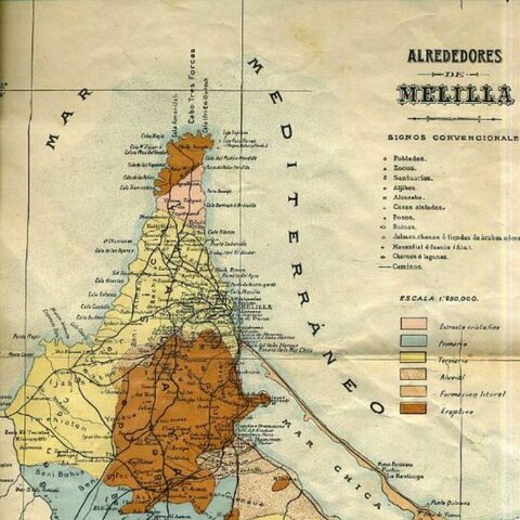 Conquista de Melilla