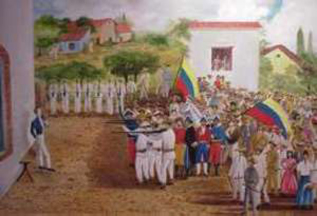 20 de julio de 1810