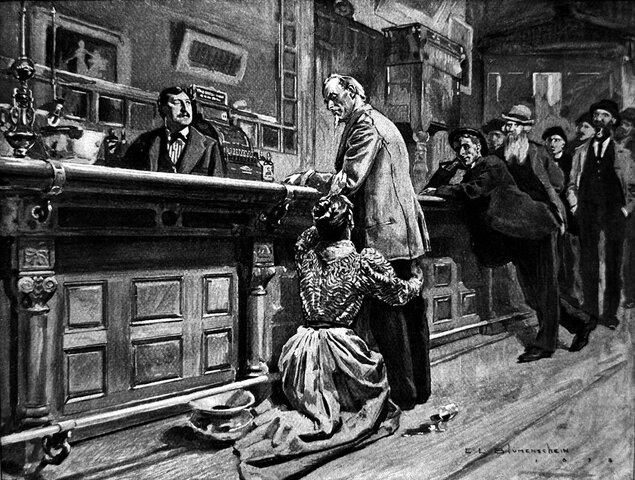 Entrada en vigor de la Ley Seca o Prohibición y instauración del voto femenino a los Estados Unidos