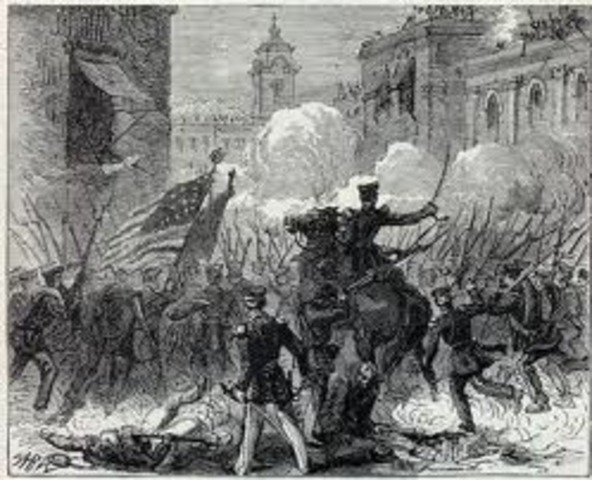 Mexican War