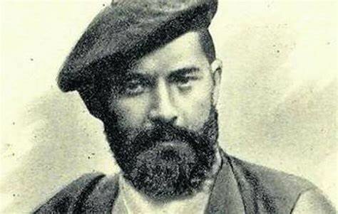 Sabino Arana euskal nazionalismoa abiatu