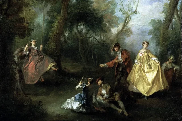 The end of the romanticism