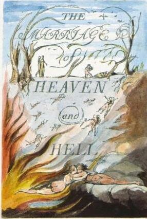 William Blake publishes The Marriage of Heaven and Hell