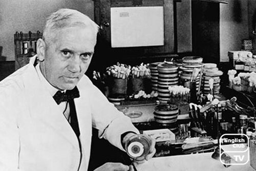 Fleming descobreix la penici.lina