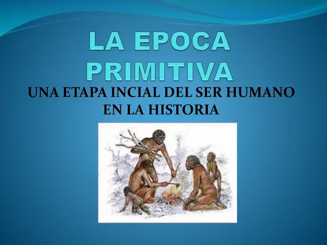 Etapas en la historia de la Tecnología
