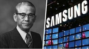 Creación de samsung