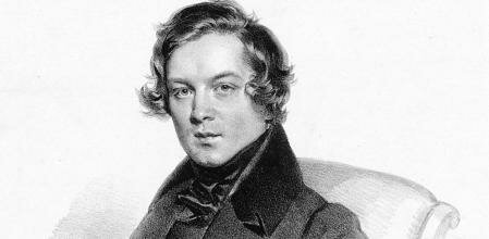 Death of Robert Schumann