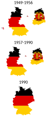 Reunificació d'Alemanya