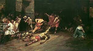 Art Spoliarium