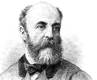 Eugène Fromentin was born