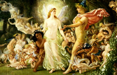 A dream of a summer night