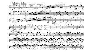 Violin Concerto in E Minor, Opus 64-Felix Mendelssohn