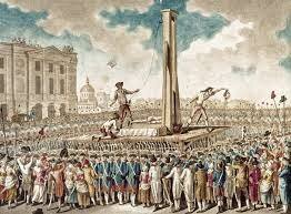 La guillotina