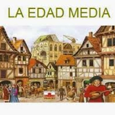 Timeline: Historia de la iglesia en la Edad media