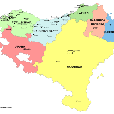 Timeline: GO3 EUSKAL HERRIAREN HISTORIA