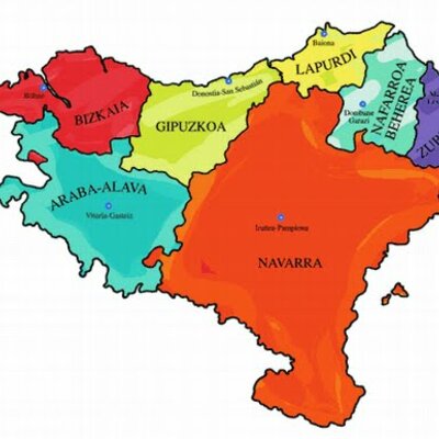 Timeline: GO3_Euskal Herriaren Historia