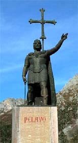 LLEGADA DEL ISLAM A EUROPA