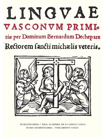 Bernart Etxepareren liburua euskaraz: