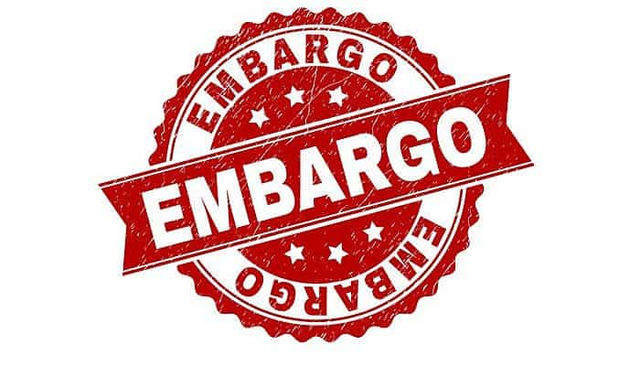 Embargo