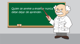 Timeline: Diplomado La docencia en la educación básica