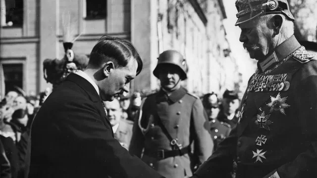 La Germania dall'impero alla repubblica