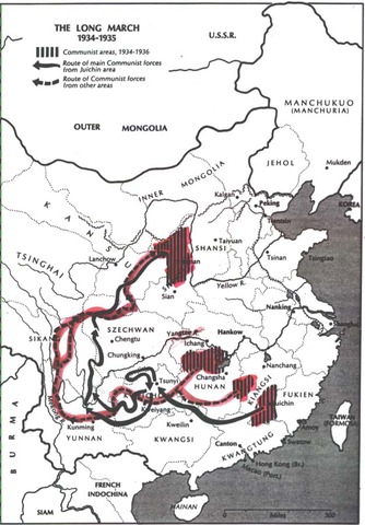 The Long March