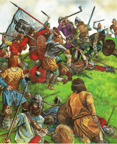 Batalla de Tettenhall