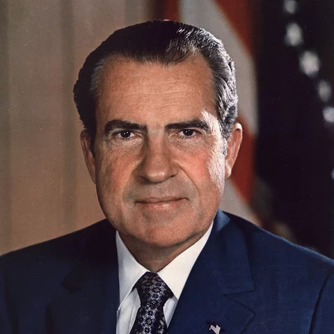 Richard Nixon is elected