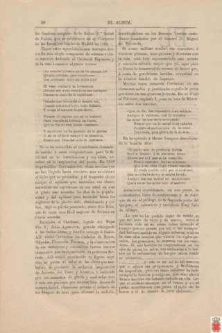ESCRIBE LAS "EXEQUIAS DE ISABEL DE VALOIS"