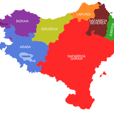 Timeline: Euskal Herria