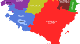 Timeline: Euskal Herriko Historia