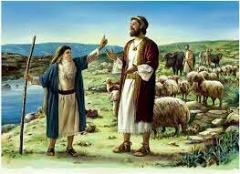 God rejects Saul as king