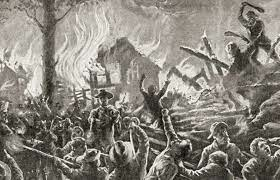 Kansas Nebraska act is passed