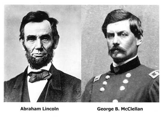 Abraham Lincoln Re-elected